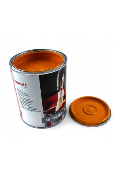 NO BRAND Vopsea Lac Jungheinrich Galben Narcisă Galben Zinc Uscare Rapidă Gra...