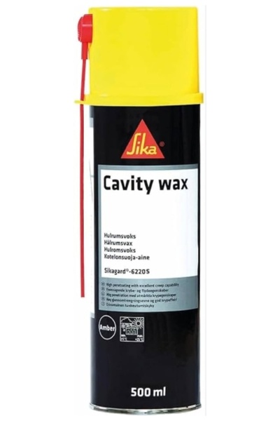 NO BRAND Ceară pentru întreținere – Produs pentru profile închise – Cavity Wa...