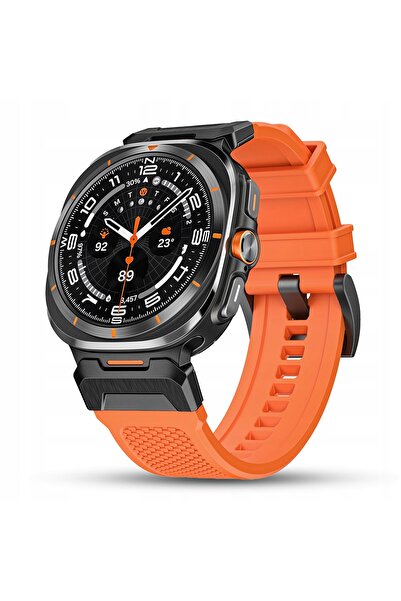 JG Smart Curea pentru SAMSUNG Galaxy Watch Ultra 47mm |   MILITAR