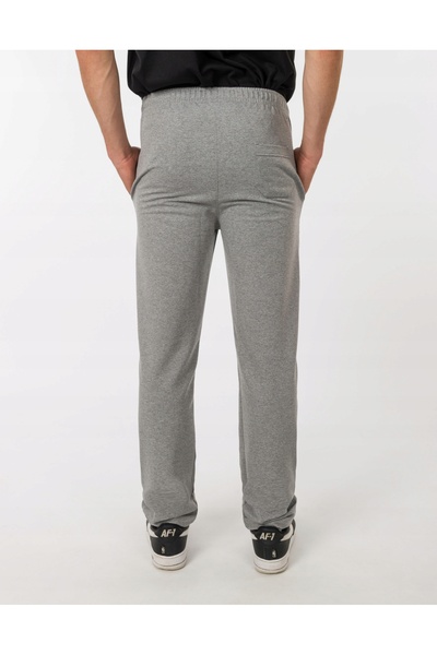 NO BRAND Pantaloni trening bărbați Rennox 125 5XL melanj