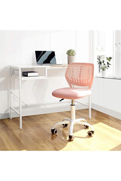 NO BRAND 360 °   Scaun ergonomic rotativ, reglabil pe înălțime, pentru fată