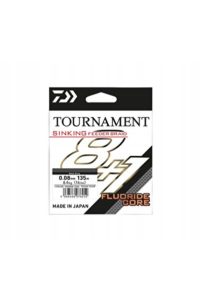 NO BRAND Fir împletit scufundător Daiwa Tournament Feeder 0.10mm 135m 8,30kg ...