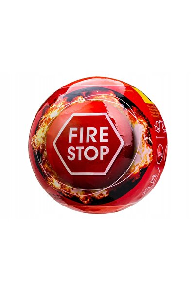 NO BRAND Extinctor cu bilă de foc, pulbere auto, 4 kg