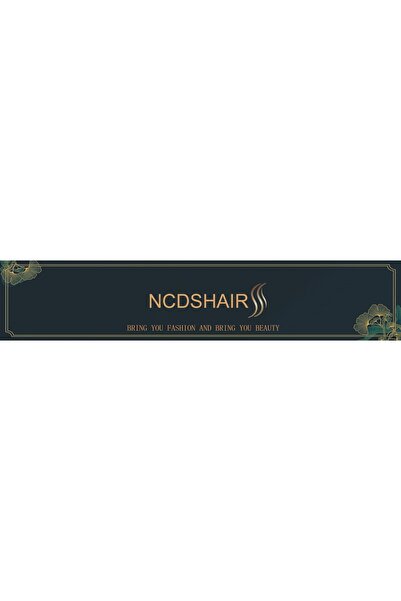 NO BRAND Extensii de păr sintetice crețe, cu clips, ondulate, 50m, blond mixt