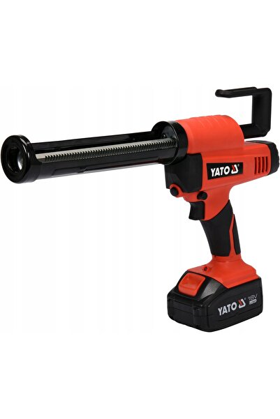 NO BRAND Yato Pistol de silicon 18V 4Ah Ład Yt-82888