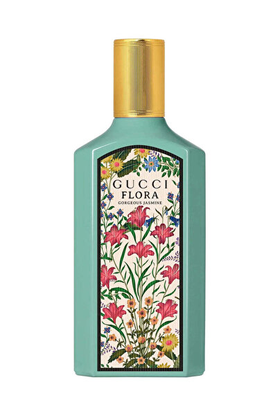 Gucci Flora Gorgeous Jasmine Perfume For Women EDP 150 ml