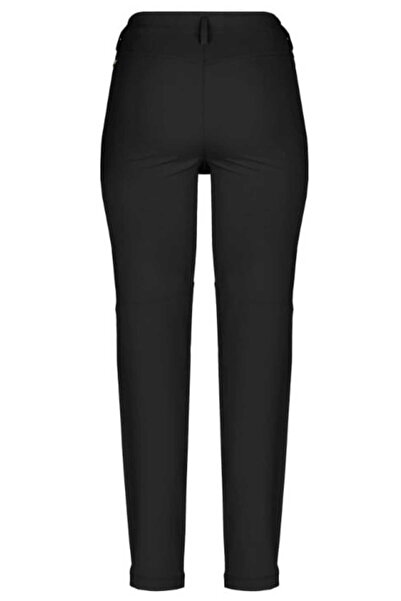 Salewa Pantaloni de trekking Puez Dolomitic 2 Dst W pentru femei, negri, 38_M