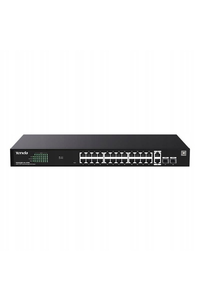 NO BRAND Tenda teg2228p-24-410w 26x1gbe switch gestionat