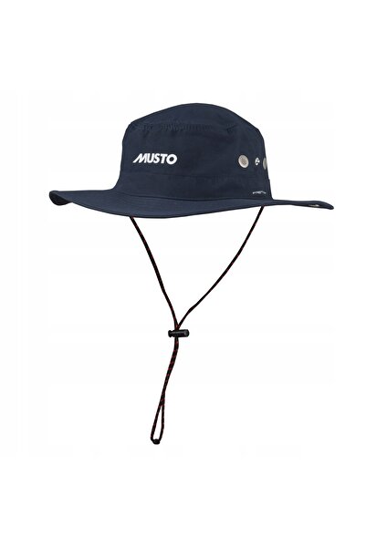 NO BRAND Musto Uv40+ Șapcă de navigație cu uscare rapidă, albastru marin, măr...