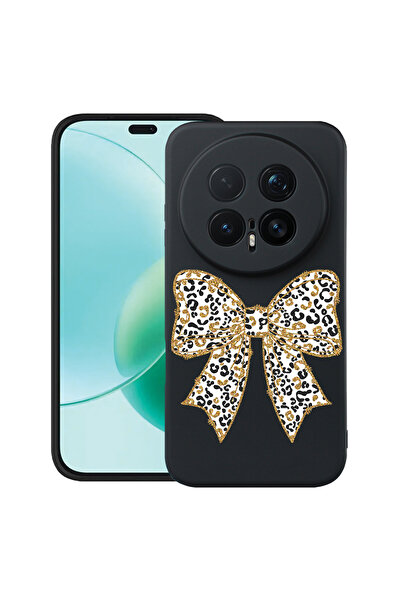 bestcase ®   Θήκη TPU Υπέρλεπτη Husa για Honor Magic8 Pro, Σχέδιο Λεοπάρδαλης...