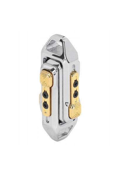 NO BRAND Jucărie magnetică glisantă din metal, antistres, fidget, pentru ADHD