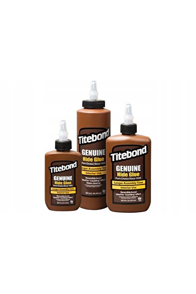 NO BRAND TITEBOND Adeziv lichid pentru lemn cu aspect natural (237ml)