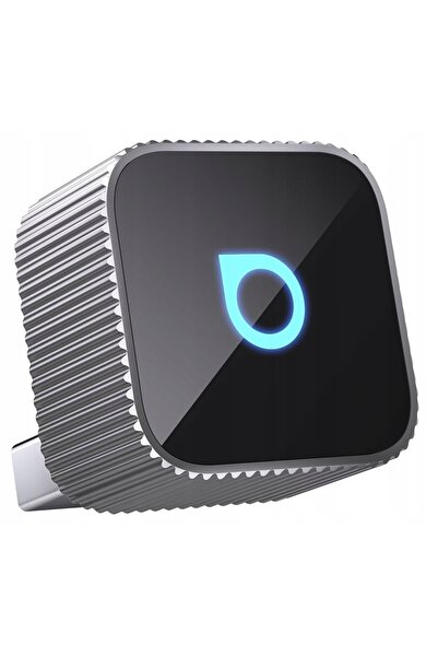 NO BRAND Ottocast Mini Slim SILVER – Adaptor wireless CarPlay și Android Auto