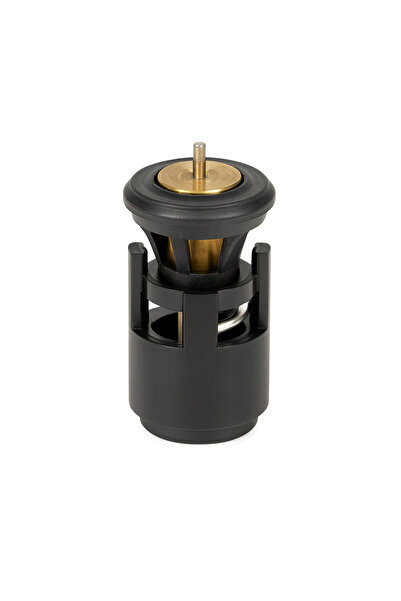 QWP Termostat lichid răcire pentru Volkswagen Polo 9N, 1.2-1.6, 2001.10-2009.11