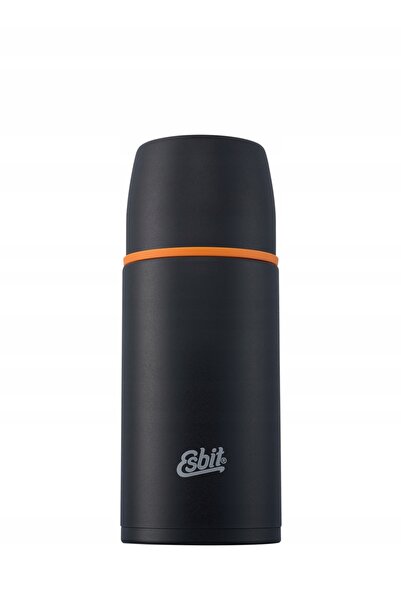 Esbit Termos pentru băuturi, cu izolație în vid, 0.5l, negru
