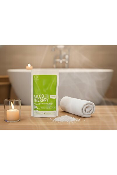 NO BRAND Sare de baie naturală Salco Therapy Fit&Body Colagen - 10X 1kg