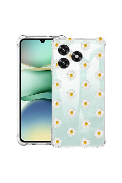 bestcase ®   Husă Antișoc pentru Honor 600 Lite, Daisy, 3145732 AS 2012