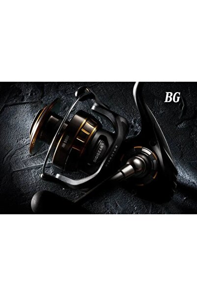 NO BRAND Mulineta puternică Daiwa BG 2000 10460-200