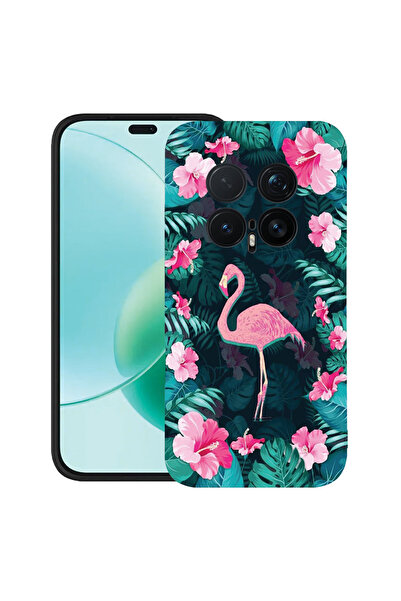 bestcase ®   Θήκη TPU Υπέρλεπτη Husa για Honor Magic8 Pro, Φλαμίνγκο, 3156797...