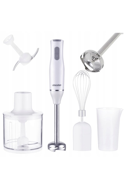 NO BRAND Blender de mână multifuncțional cu funcție de măcinare și amestecare...