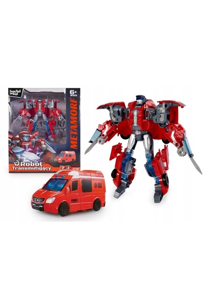NO BRAND Artyk Vehicul-Robot Tfb