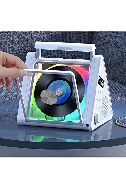 NO BRAND Player CD cu funcție de recuperare, Bluetooth + Casetofon, Radio FM ...