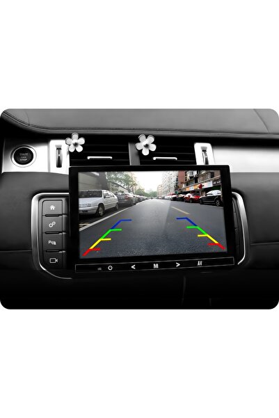 NO BRAND Cameră de marșarier AHD 1280x720 pentru VW Tiguan Caddy Passat Touar...