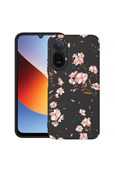 bestcase ®   Θήκη TPU Υπέρλεπτη Husa για Xiaomi Redmi A7 Pro, Φλοράλ - Παστέλ...
