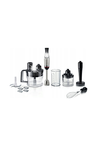 Boschen Bosch Ergomaster Msm6M673 1000W Blender de mână cu tocător +Accesorii