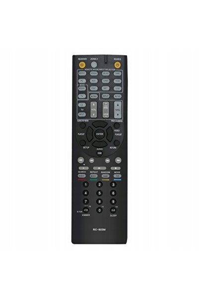 NO BRAND PILOT ONKYO RC-803M HT-R990 HT-RC360 HT-S7400 HT-S7409 HT-S9400 M5000R