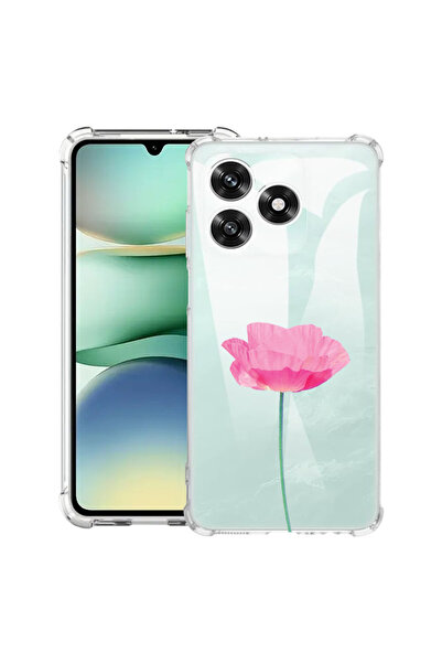bestcase ®   Husă Antișoc pentru Honor 600 Lite, Roz - Roz Pastel, 3145732 AS...