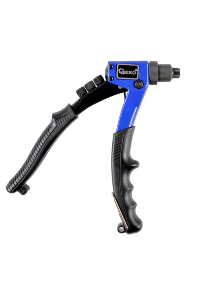 NO BRAND Geko Premium 2.4-4.8 mm Pistol de cuie manual scurt Premium