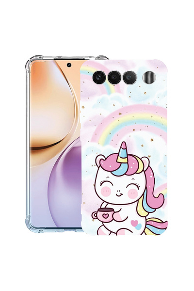 bestcase ®   Husă Antișoc pentru Realme 16, Little Unicorn, 3156793 AS 1212
