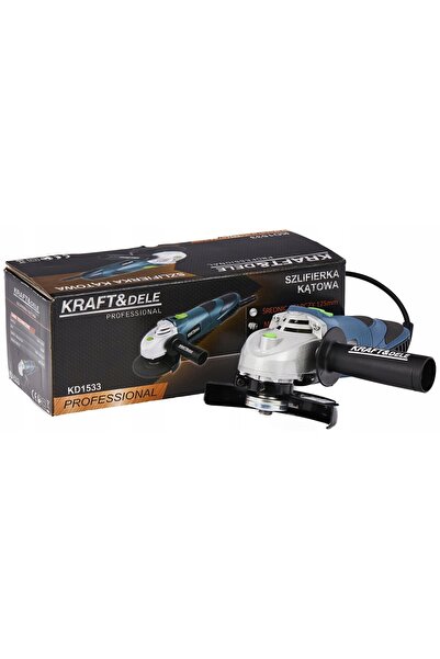 NO BRAND Polizor unghiular Networked Kraft&Dele 900 W 230 V