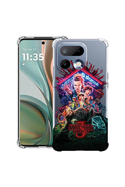 bestcase ®   Αντικραδασμική Θήκη Husa για Realme 16 Pro 5G, Stranger Things, ...