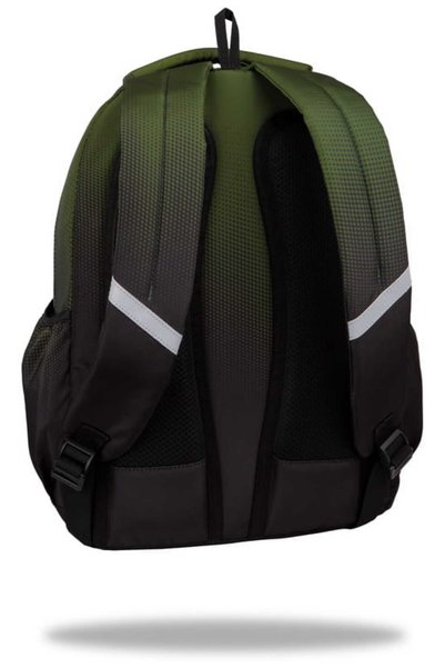 NO BRAND Rucsac școlar Coolpack Gradient Verde Iarbă pentru Tineret