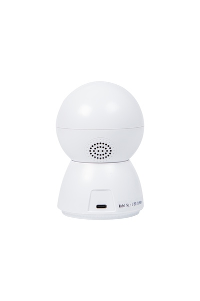 NO BRAND Cameră IP Wifi Rotativă 3MP Ultra HD Audio Monitor Bebeluși Intelige...