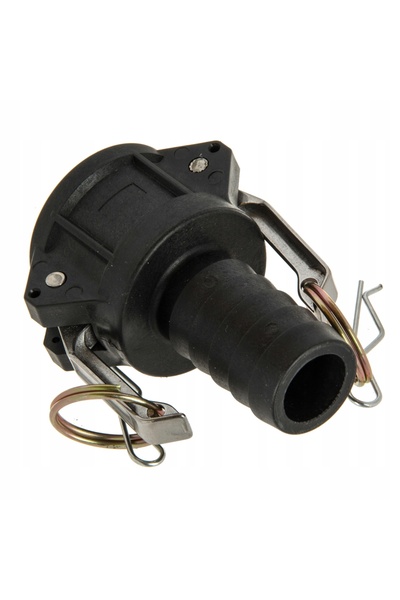 NO BRAND 1 1/4 " Fi 32mm Racord Camlock de capăt pentru furtun