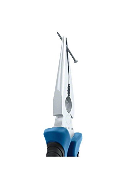 NO BRAND Clește semirotund, clește combinat 200mm Bosch