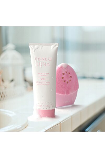 NO BRAND FOREO LUNA Micro-Foam Cleanser 2.0 100ml