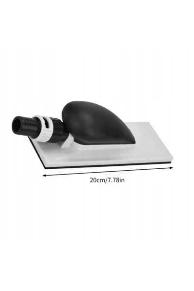NO BRAND Bloc de șlefuit manual 70x200mm pentru șlefuire