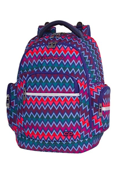 NO BRAND Rucsac școlar Coolpack pentru tineri - Mare 28L