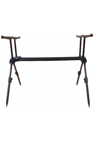 NO BRAND Stație de pescuit pentru 3 lansete Jaxon Solid Carp Rpd 012 cu aliaj...