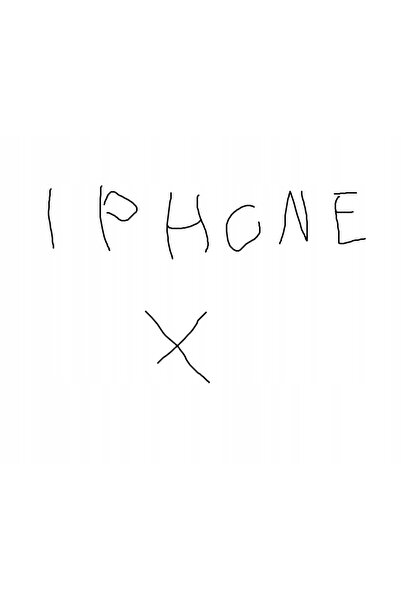 NO BRAND Difuzor Difuzor Apel Senzori de sus iPhone XS