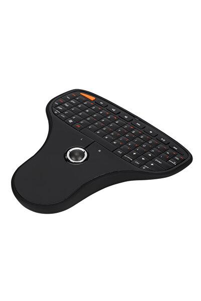 NO BRAND Tastatură mini wireless pentru Smart TV Box