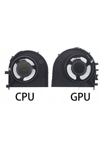 NO BRAND Kit ventilator CPU GPU Lenovo ThinkPad P1 Gen.3 X1 Extreme