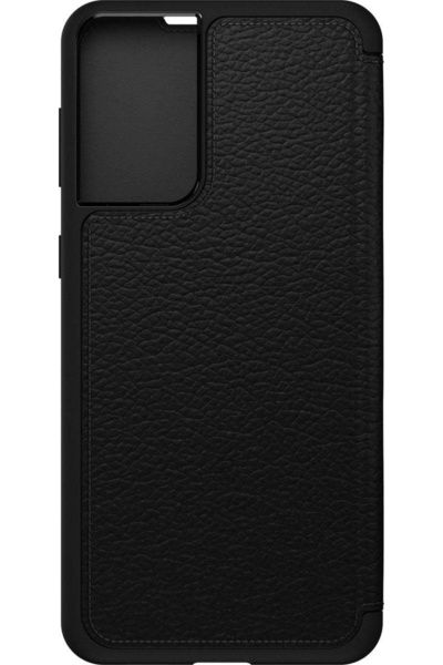 NO BRAND Husă din piele Otterbox Strada Flip pentru Samsung Galaxy S21+ Plus ...