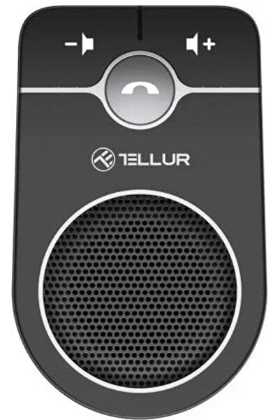 NO BRAND Kit auto Tellur ck-b1 Bluetooth 5.0 hands-free pentru Siri Bixby 16 ore
