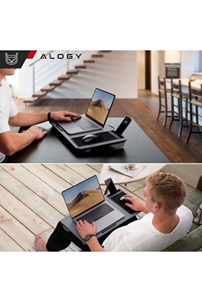 NO BRAND Masă/Suport pentru laptop Alogy, model 70216