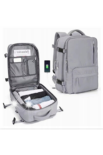 NO BRAND Rucsac de călătorie cu capacitate mare, multifuncțional, bagaj gratuit